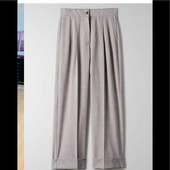 Aritzia Sunday Best Caplan Pant - Picture 3 of 6